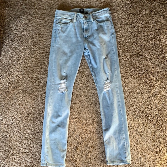 BDG Other - BDG light blue skinny jeans